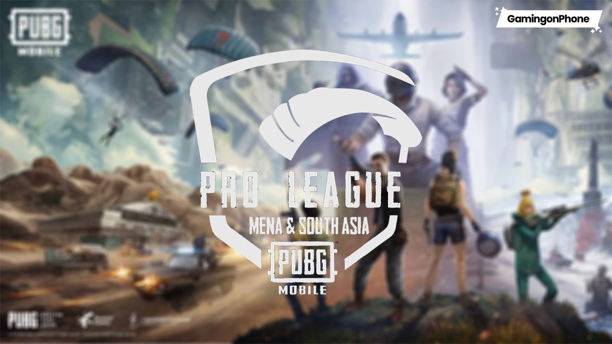 Pubg Mobile Pro League Pmpl Mena And Sa Championship Season