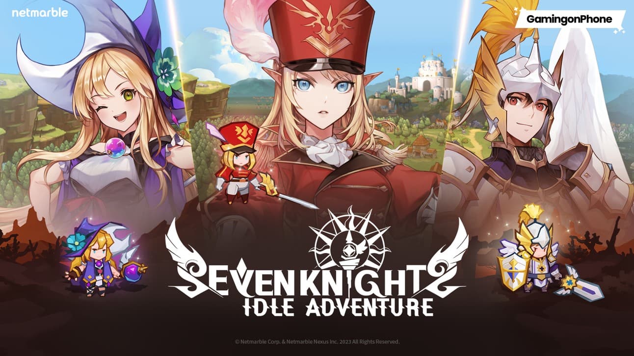 Seven Knights Idle Adventure Opens Pre Registrations For Android And