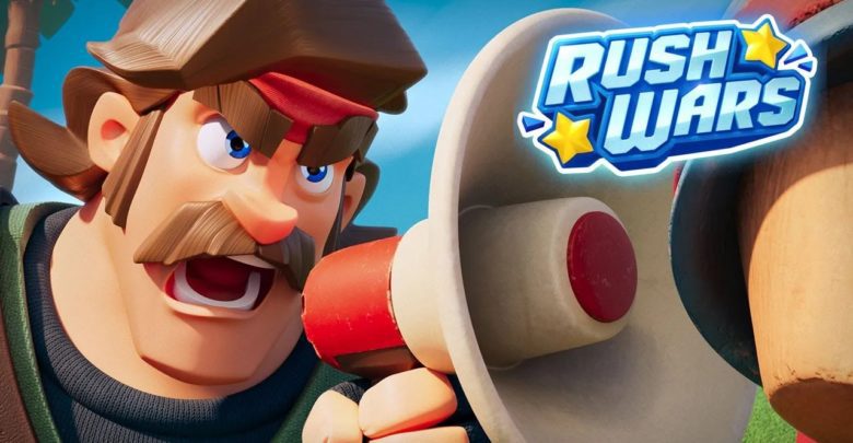 Rush Wars by SuperCell