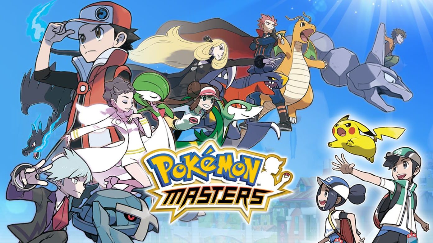 Pokemon Masters Review The Pokemon Game We Have Been Waiting For