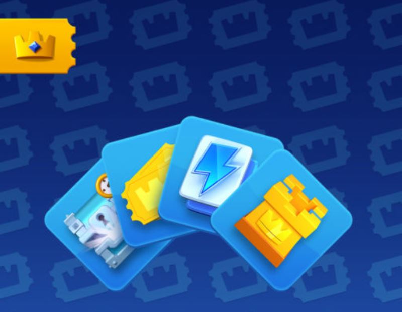 pass royale perks, pass royale, clash royale