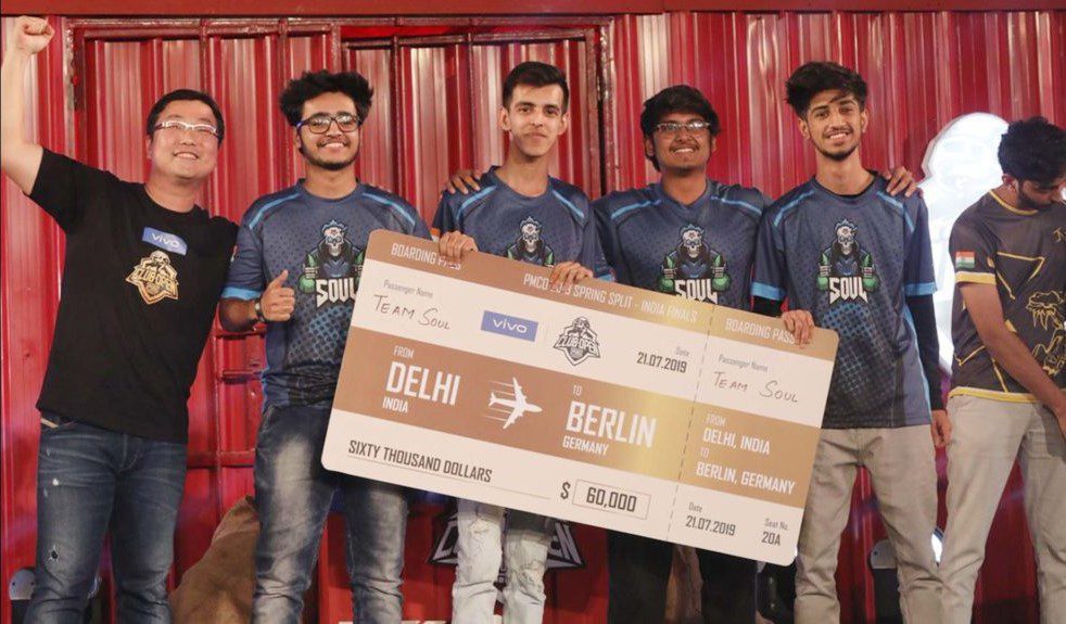 PMCO Indian regional final