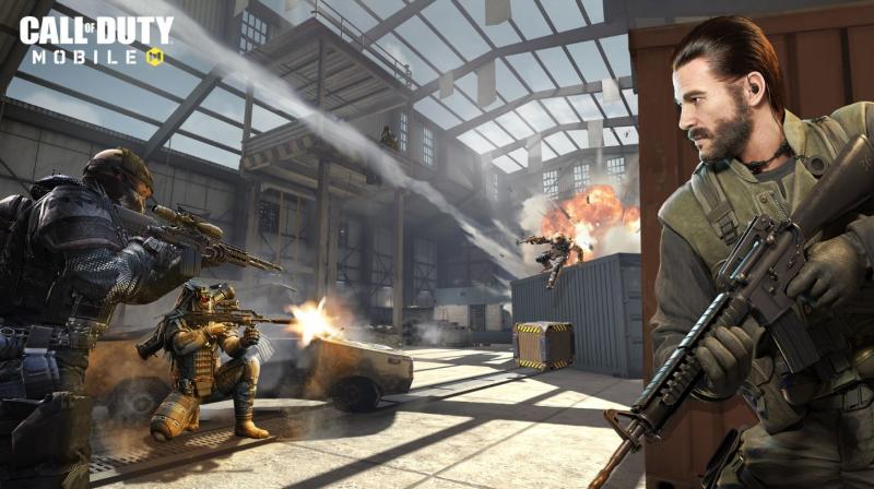 call of duty mobile release date, cod mobile release