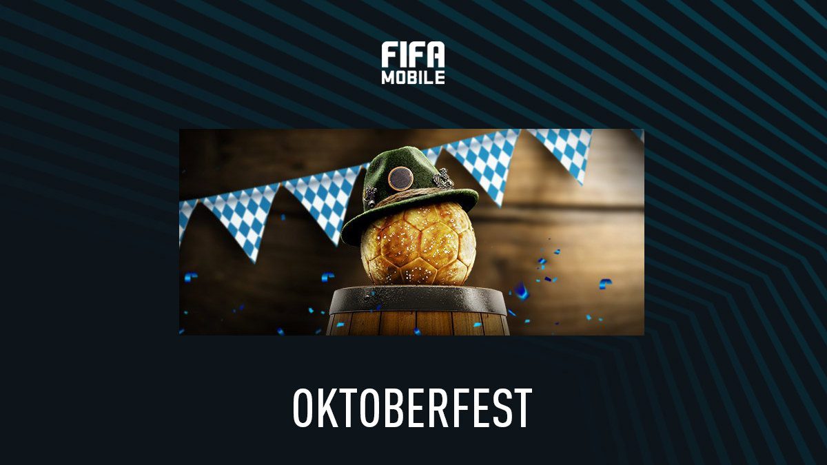 FIFA Mobile 20 Oktoberfest, FIFA Mobile 20