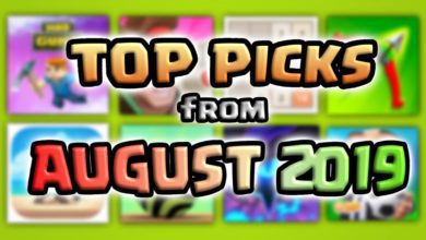 top 10 picks from august 2019