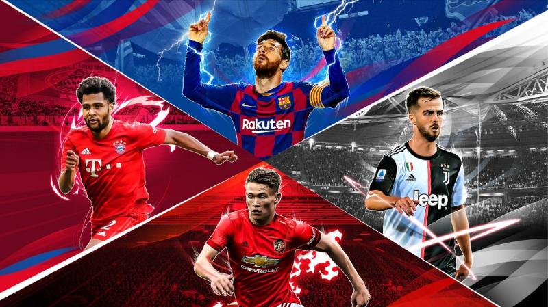PES 2020 mobile update, pes mobile