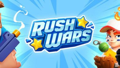 rush wars update 0.188