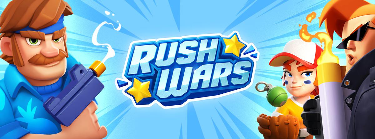 rush wars update 0.188