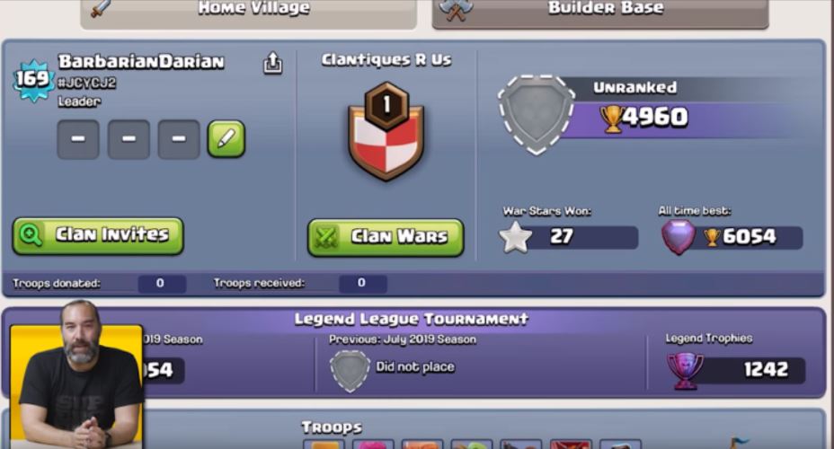 CoC October 2019 update Learn about the new Clan Recruitment System