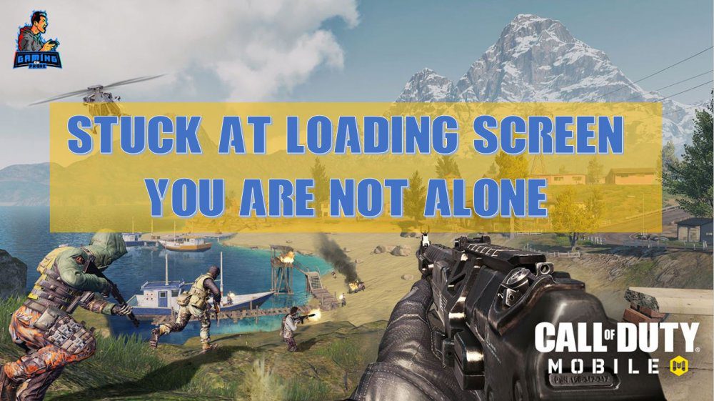 Call of Duty Mobile loading screen bug getting fixed: Players can