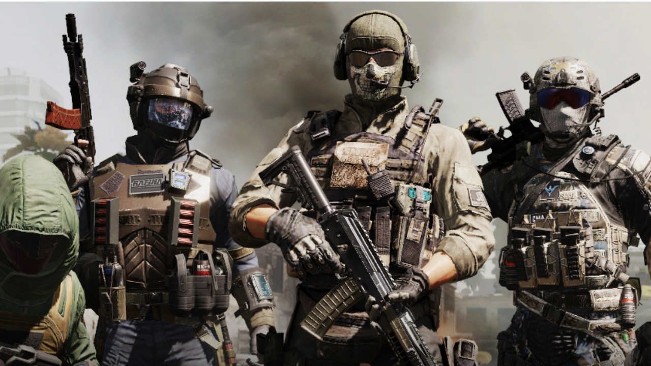 10 Best Call of Duty Characters, COD Characters