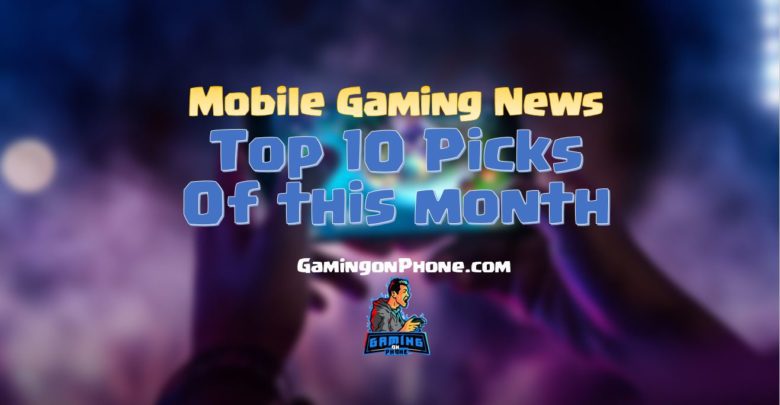 Mobile Gaming News