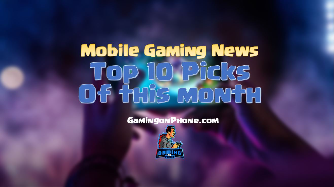 Mobile Gaming News
