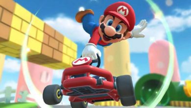 Mario Kart Tour Characters