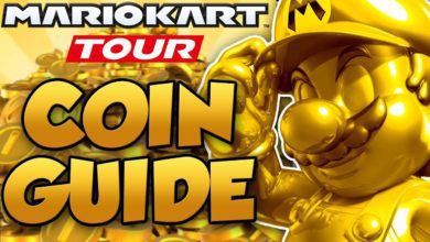 Mario Kart Tour coin farming guide