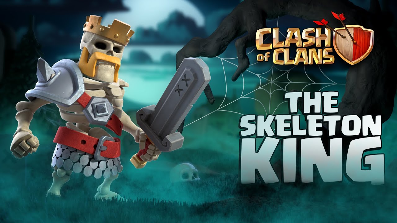 Clash of Clans Optional Update: Halloween is Coming! | House of Clashers |  Clash of Clans News & Strategies