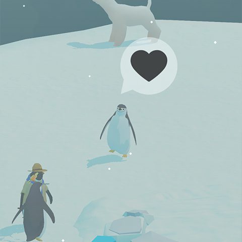 Penguin mobile games, idle games