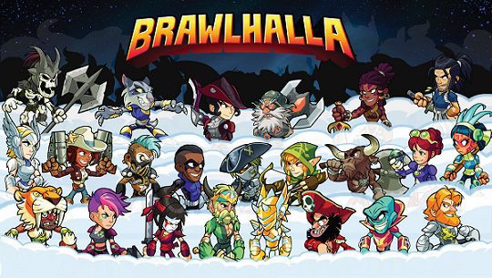 Brawlhalla Legends Mobile