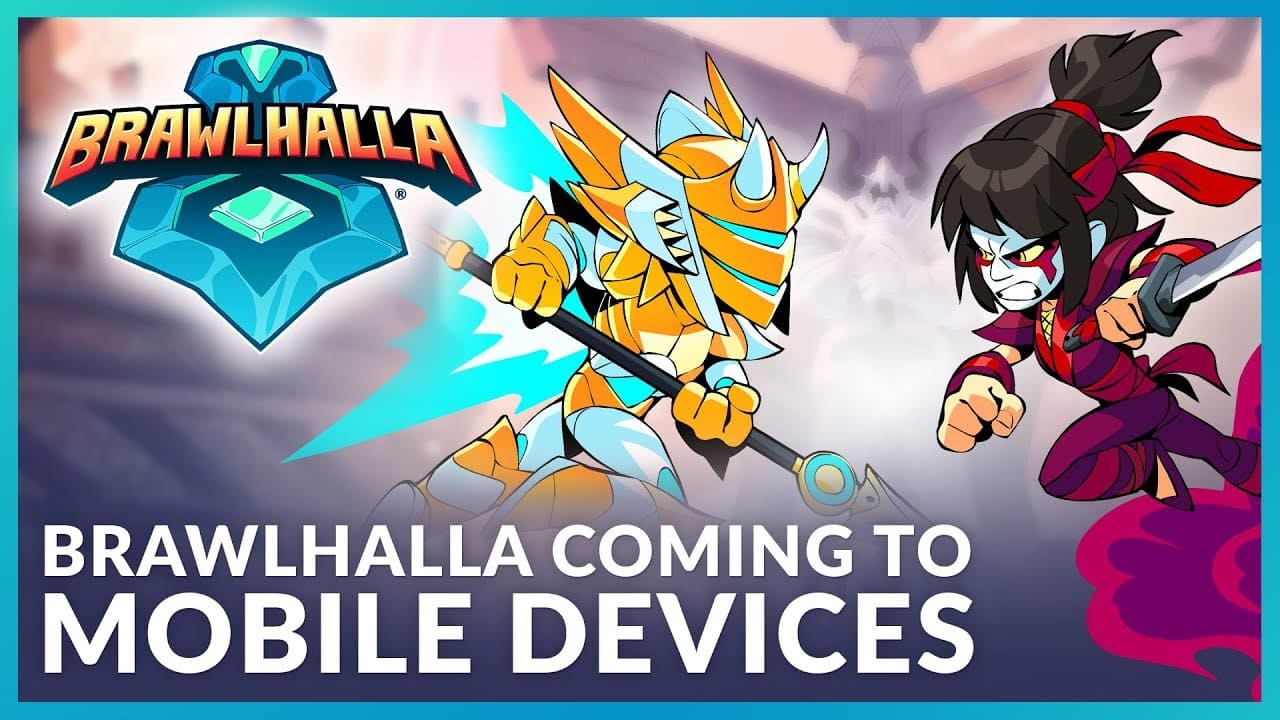 Brawlhalla Mobile coming
