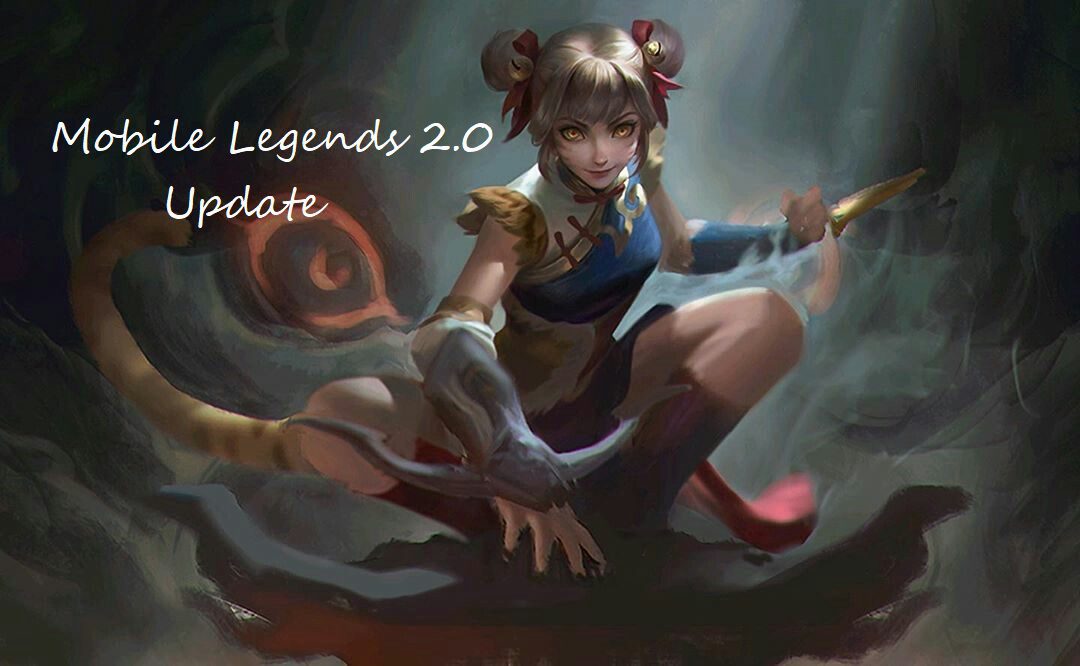 Mobile Legends 2.0 Update