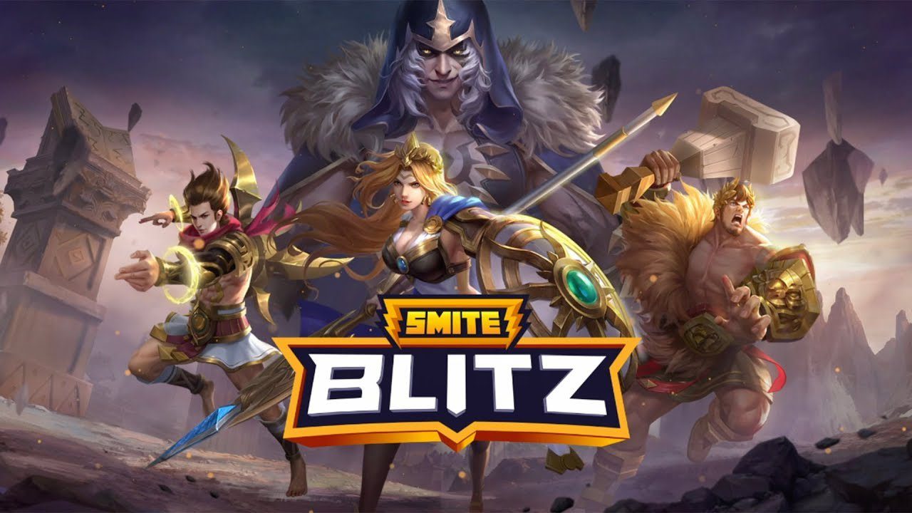 Smite Blitz, Smite Blitz global release