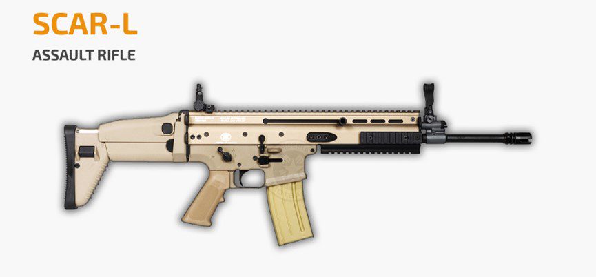 Pubg Mobile Tips And Tricks M416 Vs Scar L Weapon Comparison