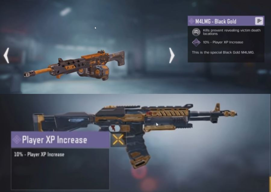 free xp in cod mobile, weapons of cod mobile