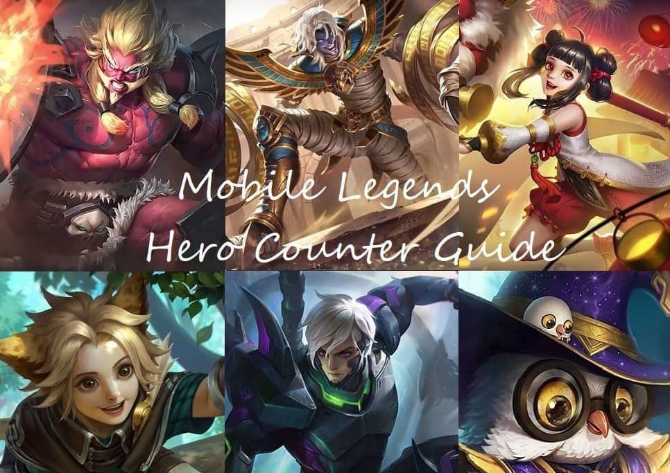 Mobile Legends Hero counter guide