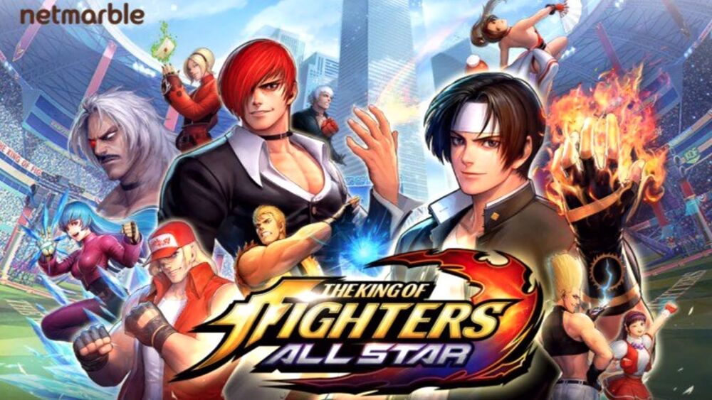 King of fighters allstar, KOF allstar