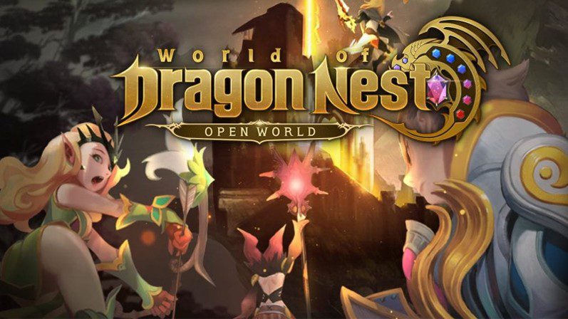 dragon nest 2022 download free