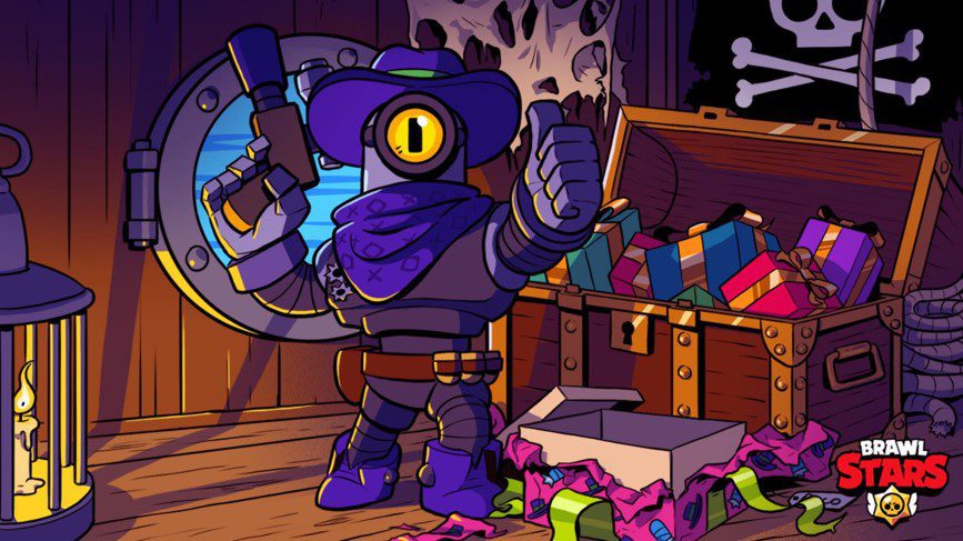 Brawl Stars Is Giving Away One Free Brawler And Skin - how to get more brawlers in brawl stars 2020