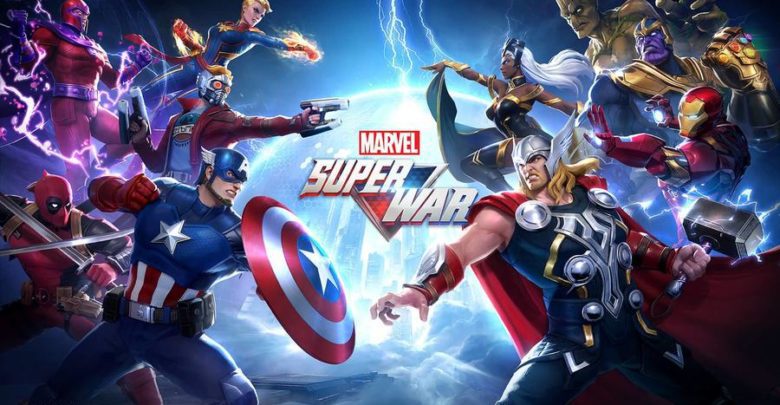 Marvel Super War Global Release