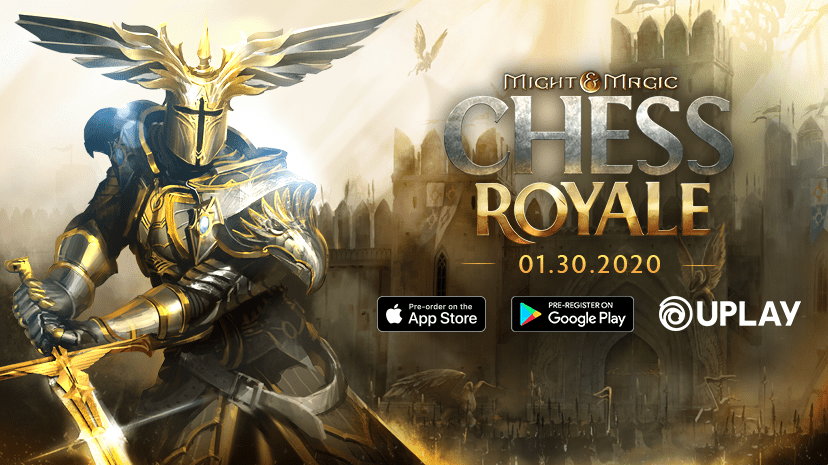 might and magic chess royale release date
