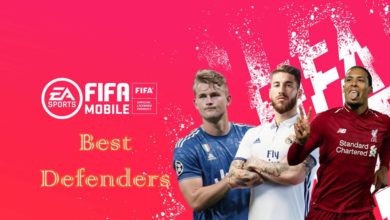 FIFA Mobile 20 best defenders