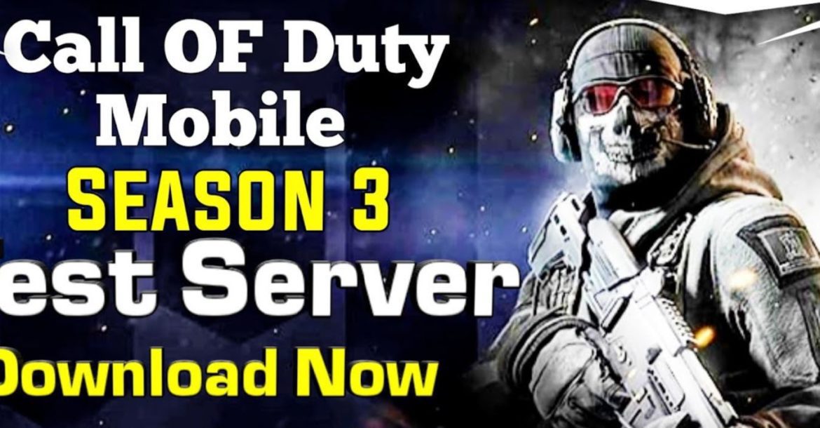 How to download Call of Duty Mobile Season 3 Test Server
