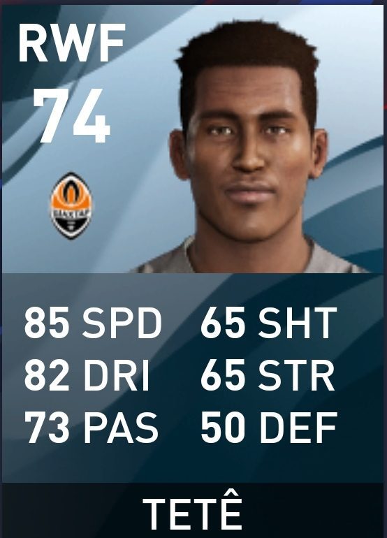 PES 2020 Best Bronze players