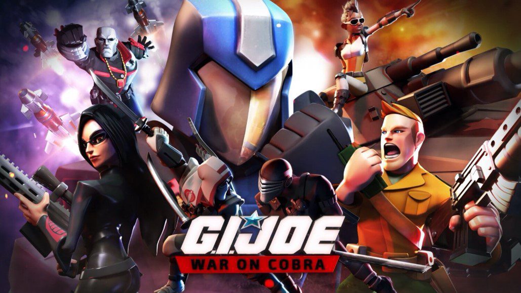GI Joe War On Cobra is releasing soon - GamingonPhone