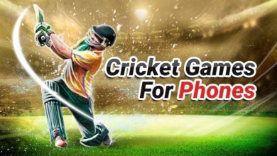 Top 5 Mobile Cricket Games