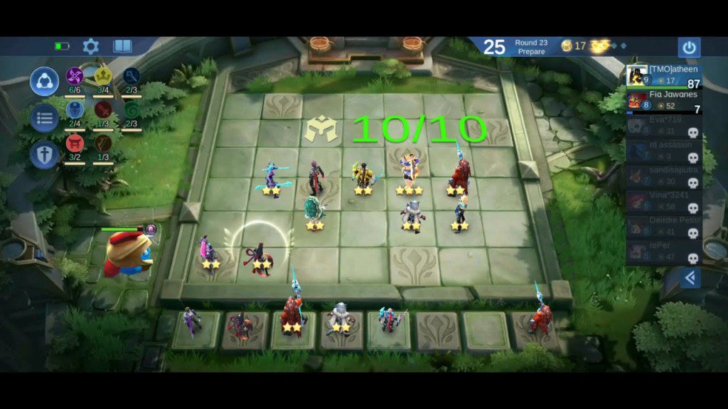 Magic Chess Best synergies to play right now GamingonPhone