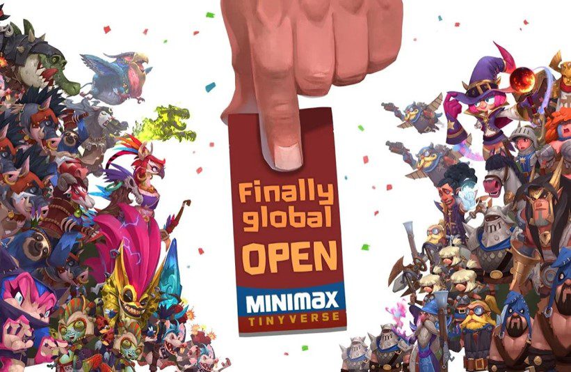 Minimax tinyverse global release