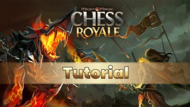 Might & Magic: Chess Royale Tutorial Guide Featured Image