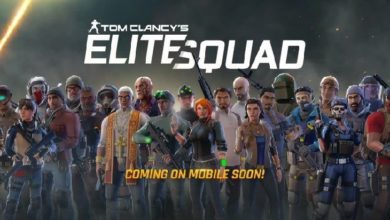 tom clancy's elite squad is coming soon