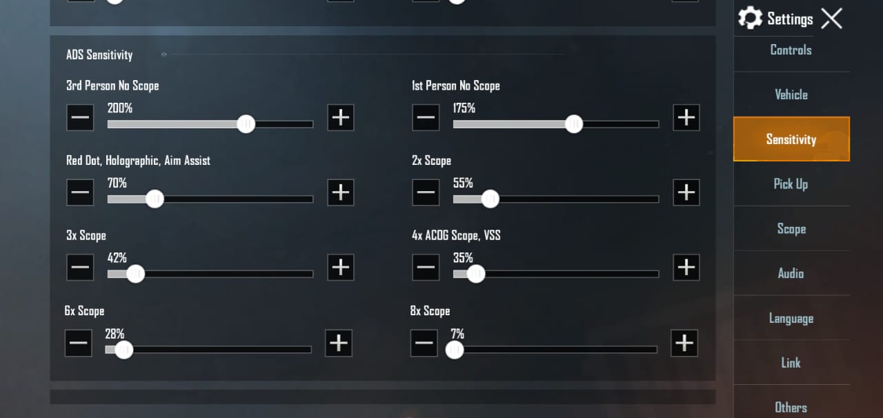 Pubg Mobile Best Settings Graphics Sensitivity Controls And More