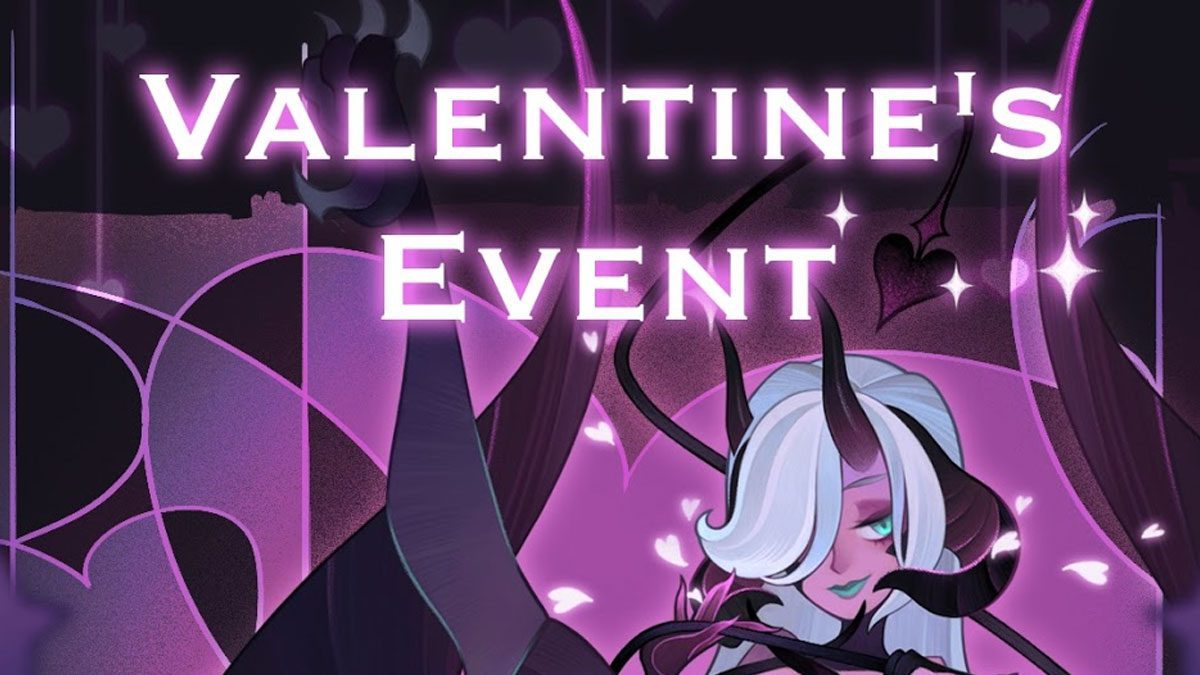 afk arena valentines day event