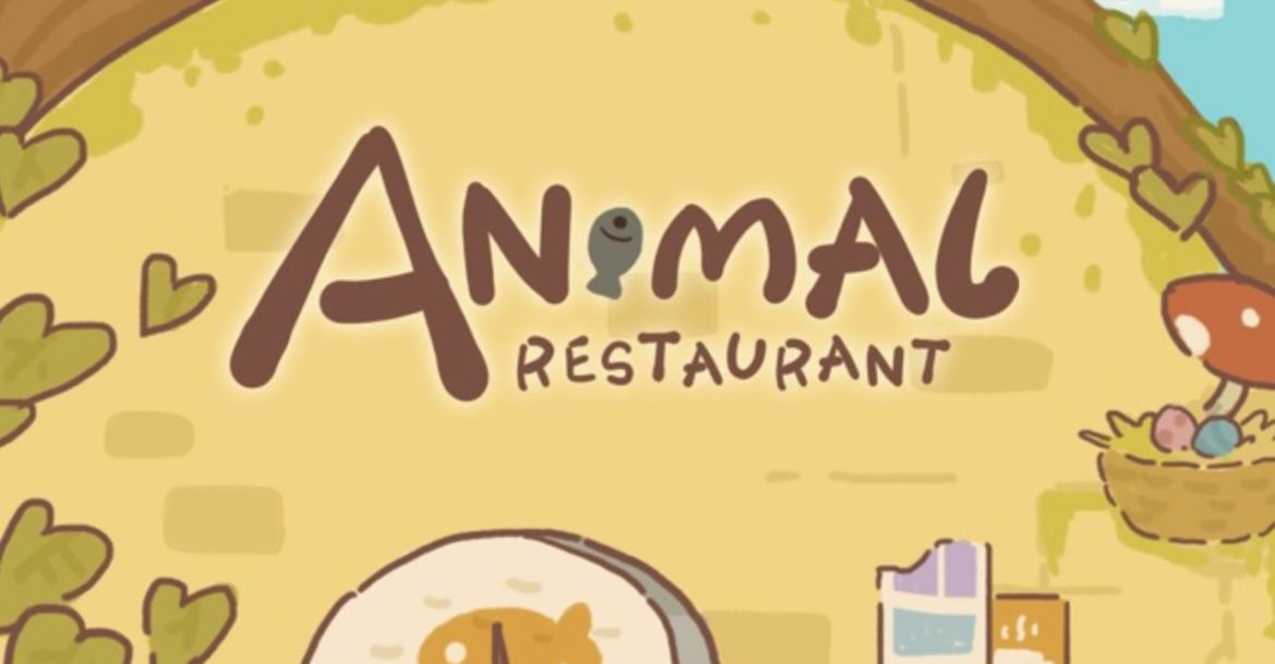 Animal Restaurant: Run Your Own Adorable Restaurant