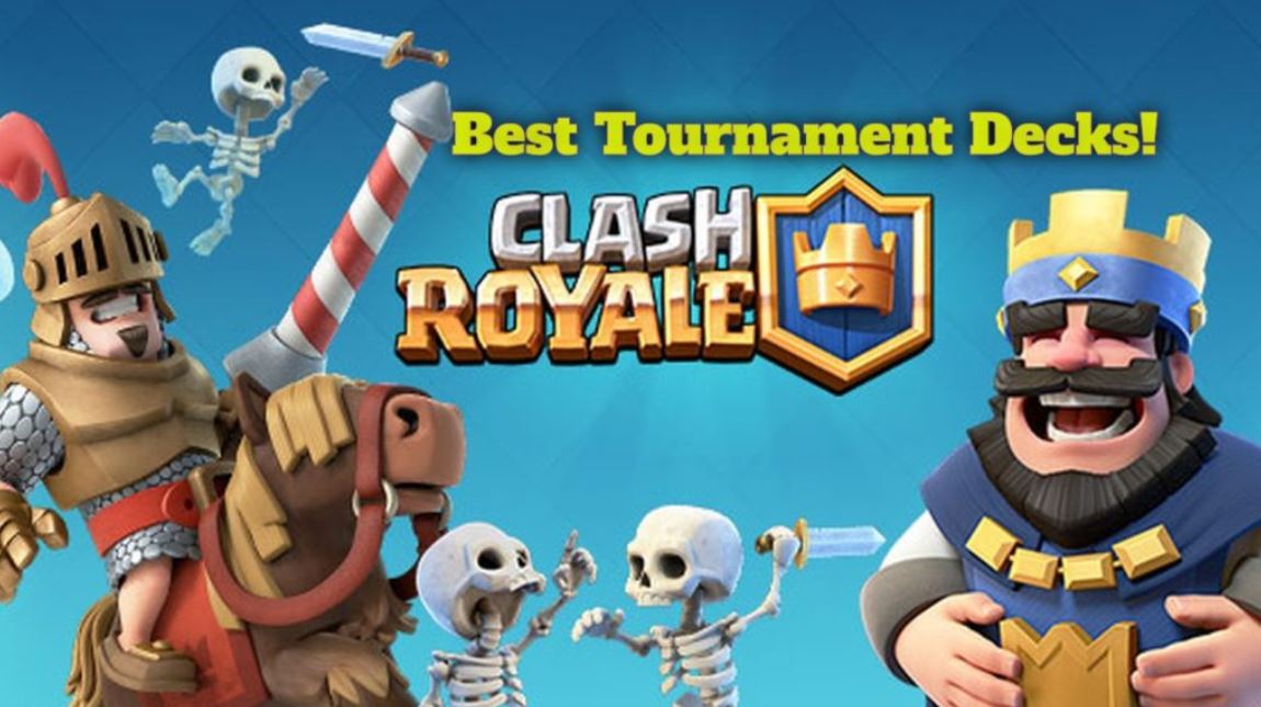 clash royale best decks