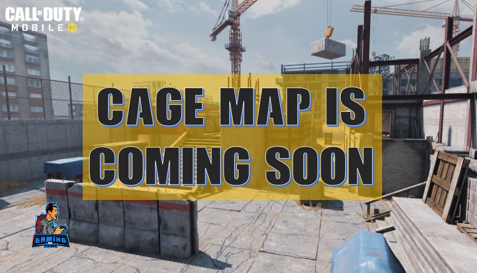 cod mobile cage map