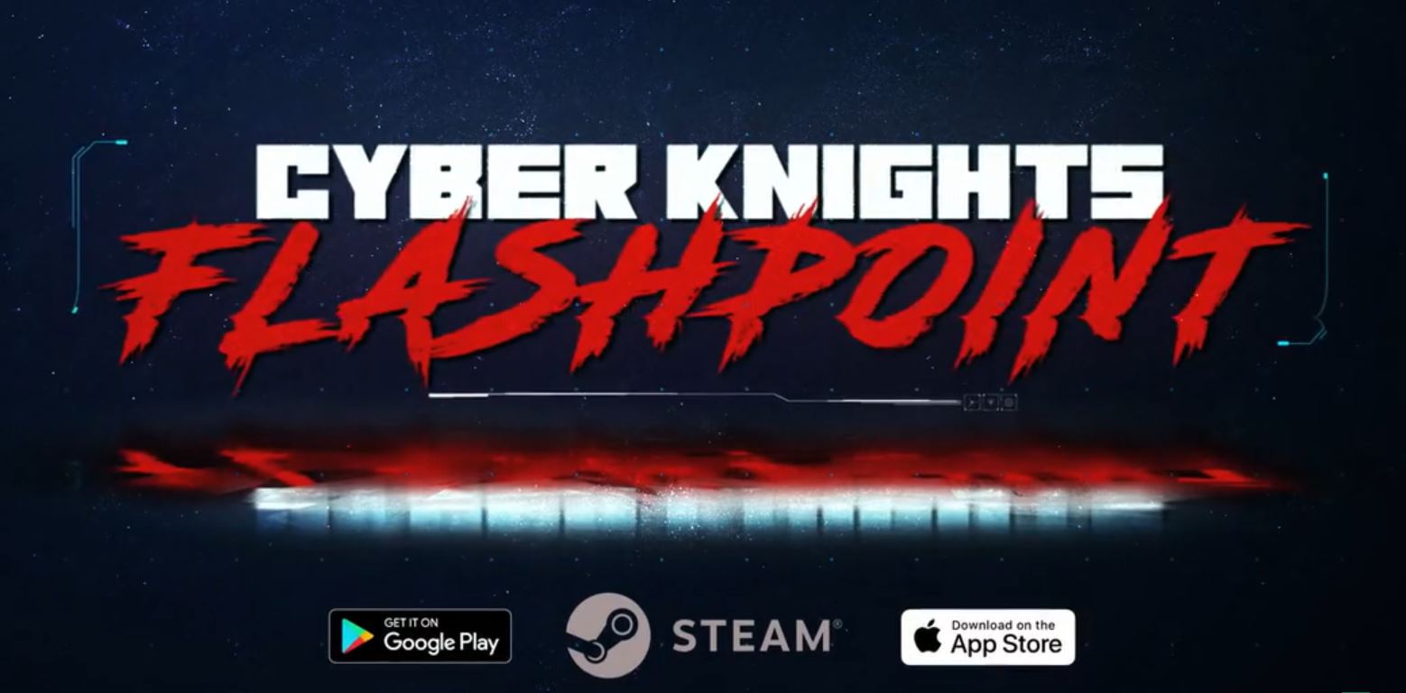 cyber knights flashpoint