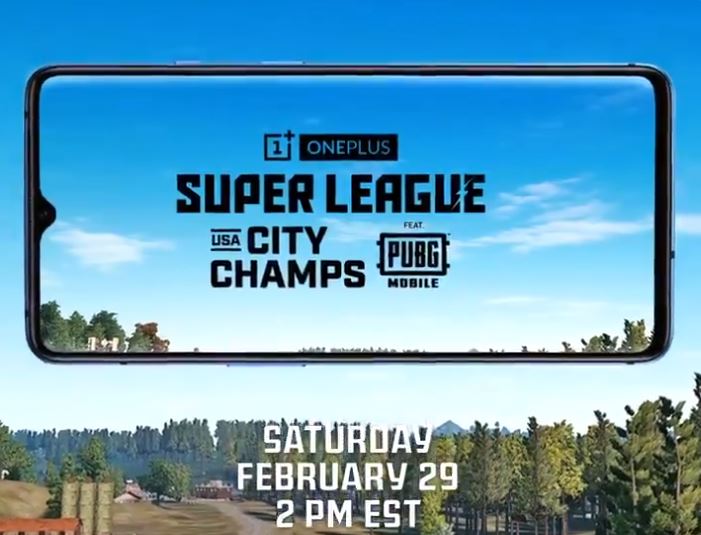 OnePlus Super League City Champs