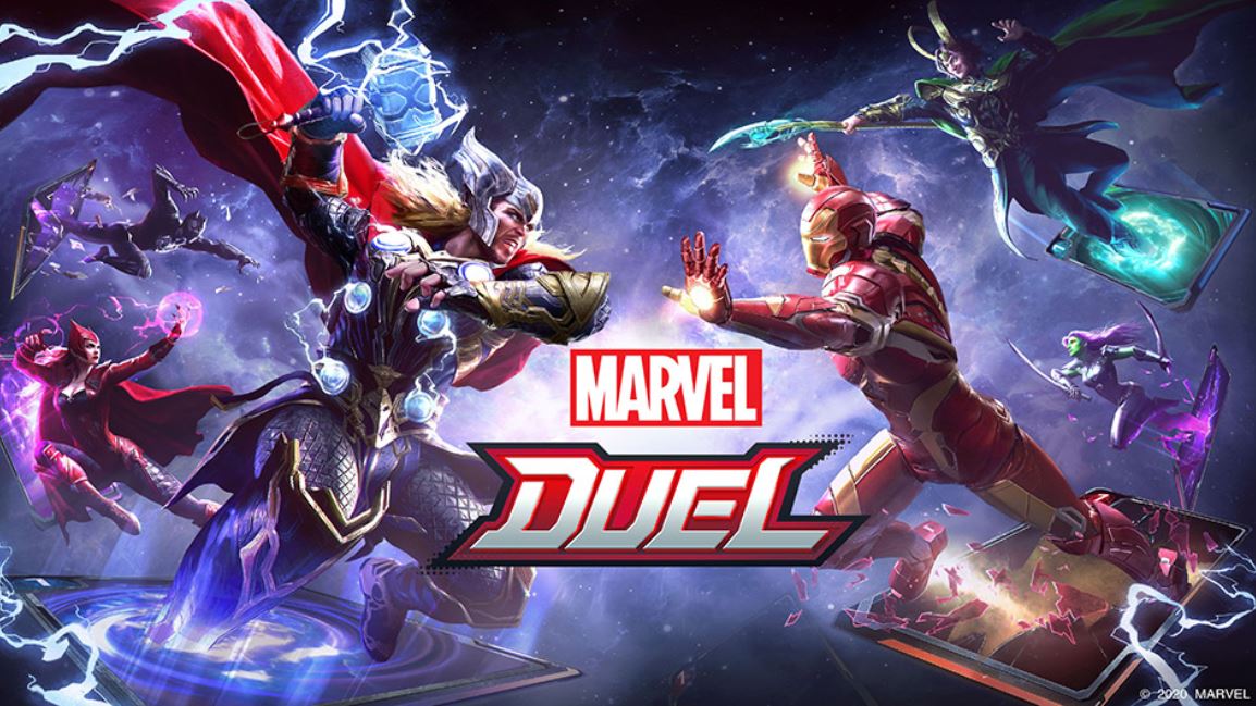 marvel duel closed beta